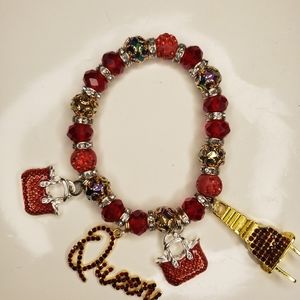 Charm bracelet